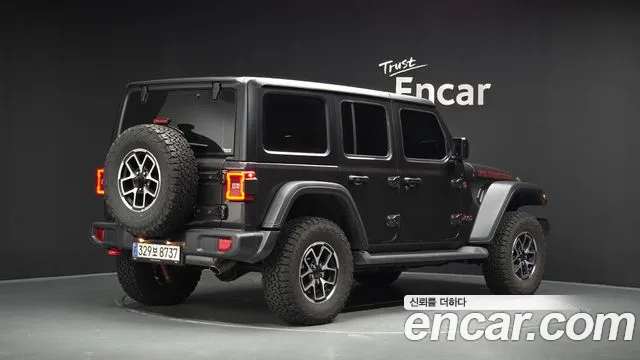 Jeep Wrangler 2025