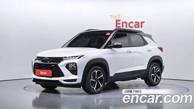 Chevrolet TrailBlazer 2020