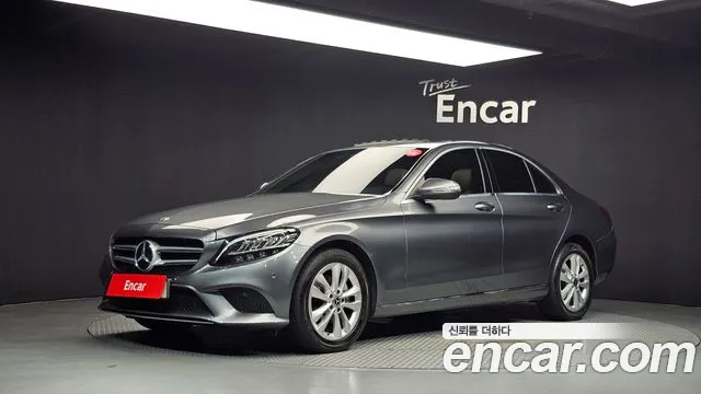 Mercedes-Benz C-Класс 2019