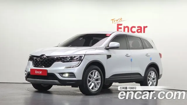 Renault Koleos 2019