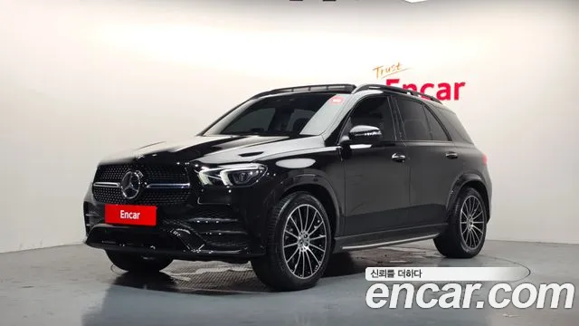 Mercedes-Benz GLE 2022