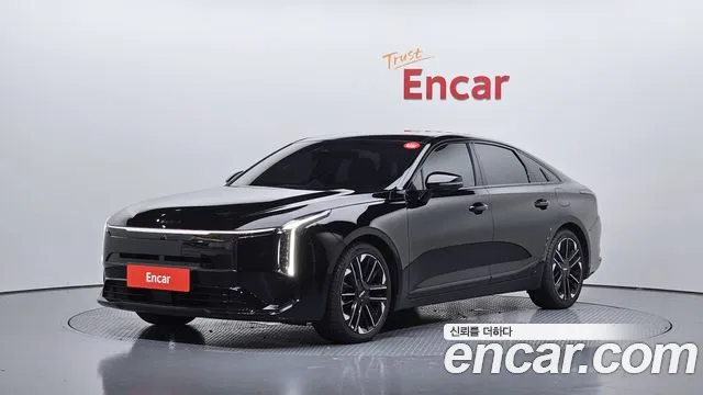 Kia K8 2024