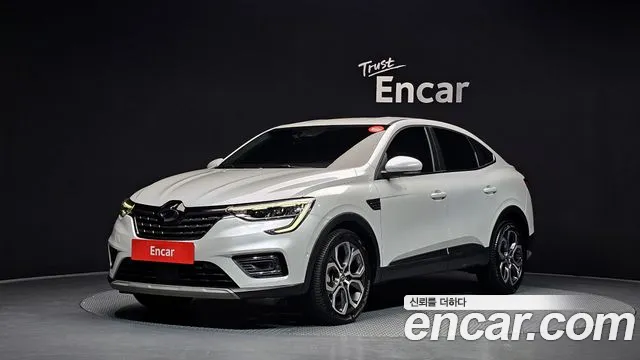 Renault Arkana 2020