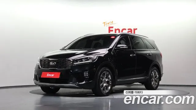 Kia Sorento 2019