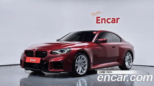 BMW M2 2025