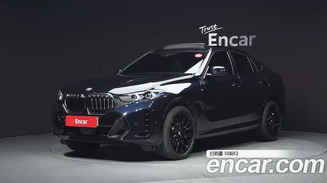 BMW X6 2023