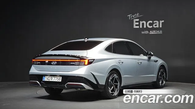 Hyundai Sonata 2023