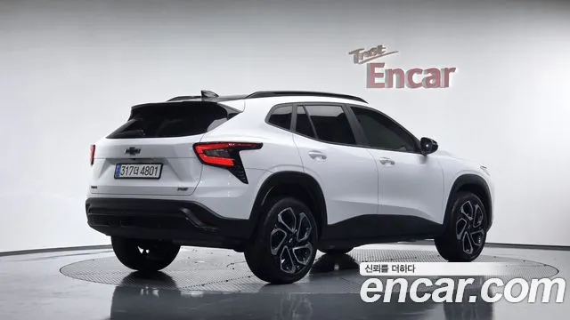 Chevrolet Tracker 2024