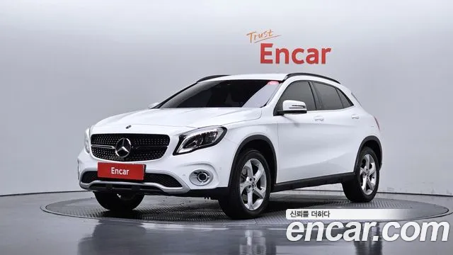 Mercedes-Benz GLA 2019