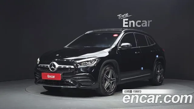 Mercedes-Benz GLA 2020