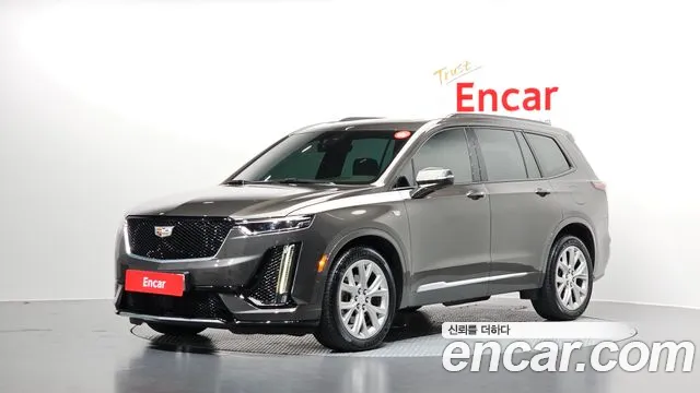 Cadillac XT6 2020