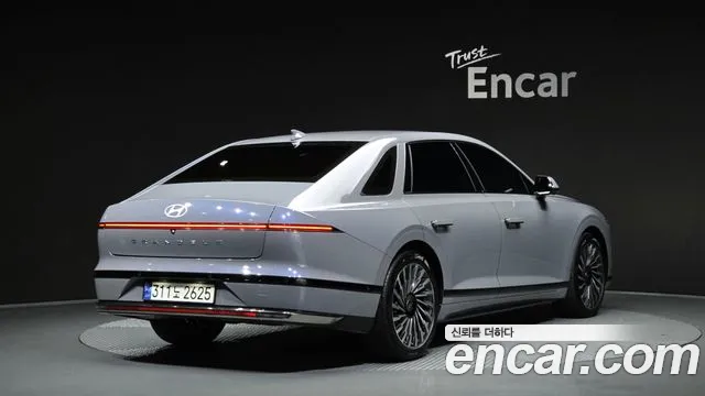 Hyundai Grandeur 2024