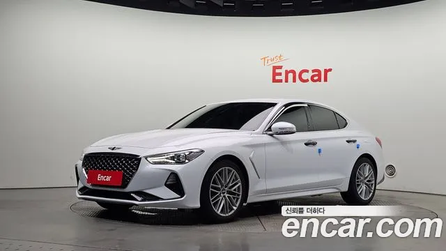 Genesis G70 2019