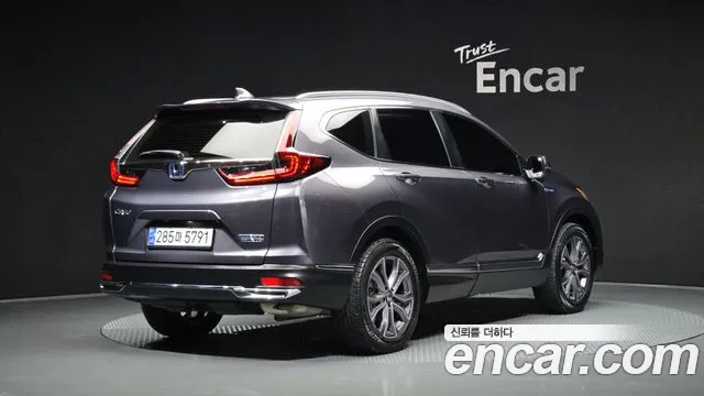 Honda CR-V 2021