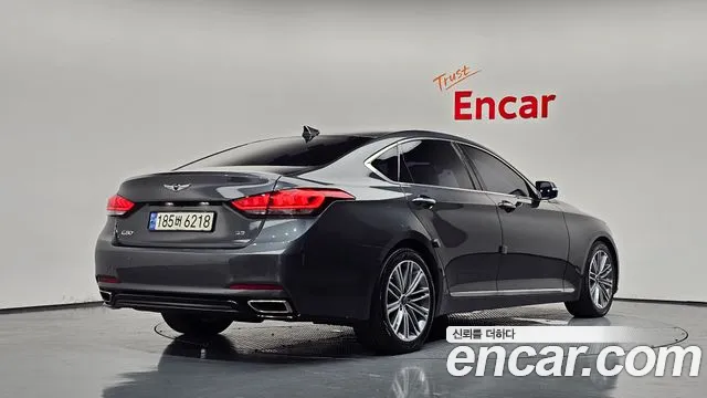 Genesis G80 2019