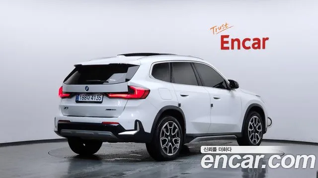 BMW X1 2024