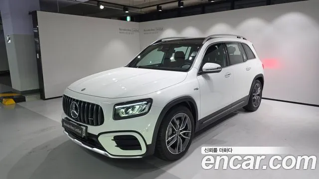Mercedes-Benz GLB 2026