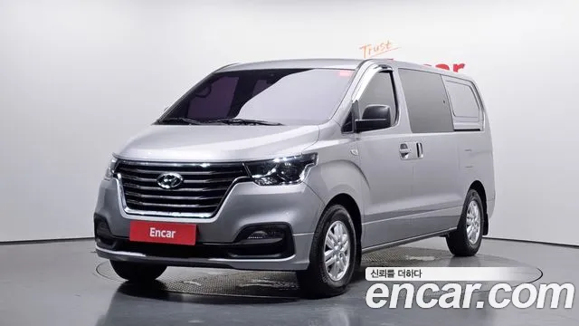 Hyundai Starex 2019