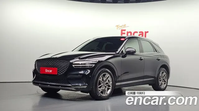 Genesis GV70 2022