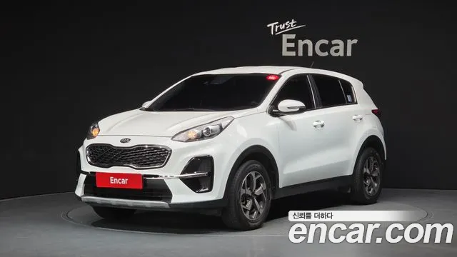Kia Sportage 2021