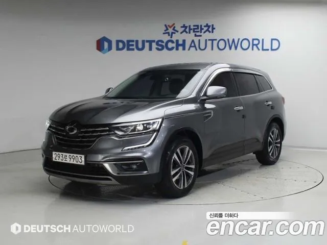 Renault Koleos 2019