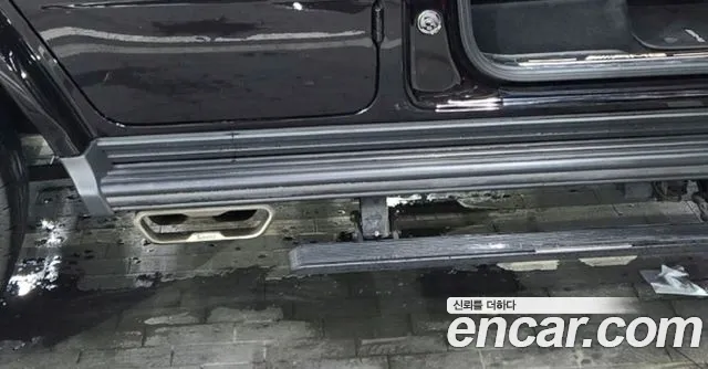 Mercedes-Benz G-Класс 2021