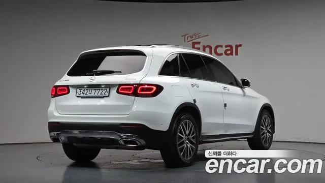 Mercedes-Benz GLC 2020