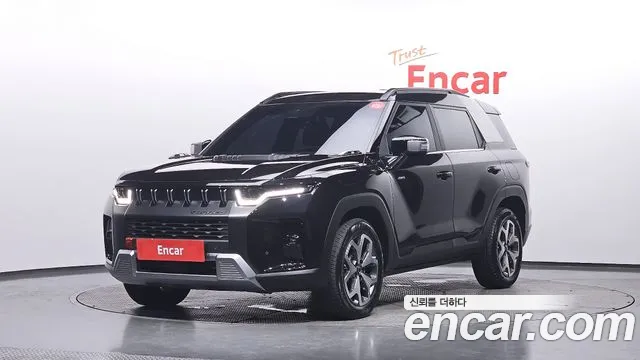 KG_Mobility_Ssangyong Torres 2023