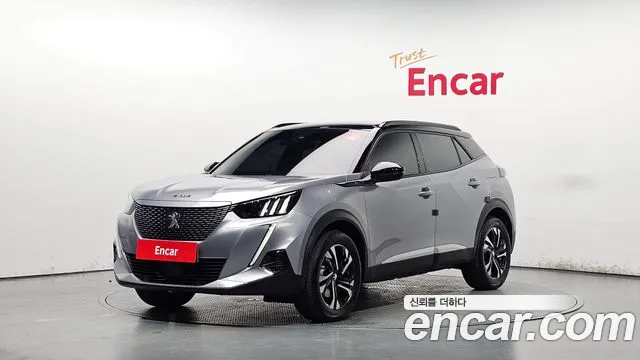 Peugeot 2008 2022