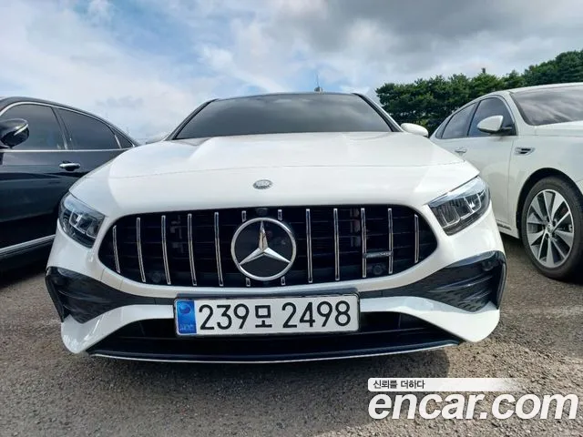 Mercedes-Benz A-Класс 2024
