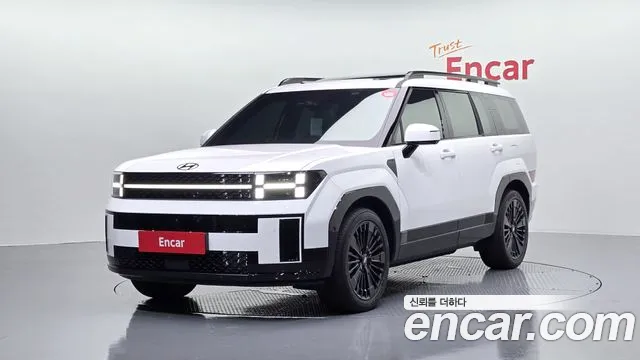Hyundai Santa Fe 2024
