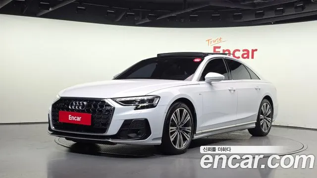 Audi A8 2023