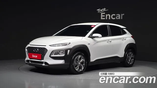 Hyundai Kona 2019