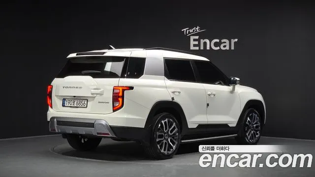 KG_Mobility_Ssangyong Torres 2022