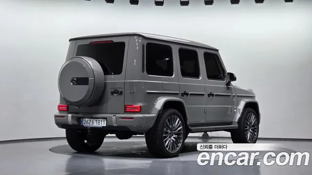 Mercedes-Benz G-Класс 2025