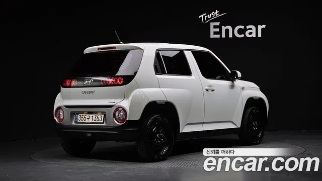Hyundai Casper 2022
