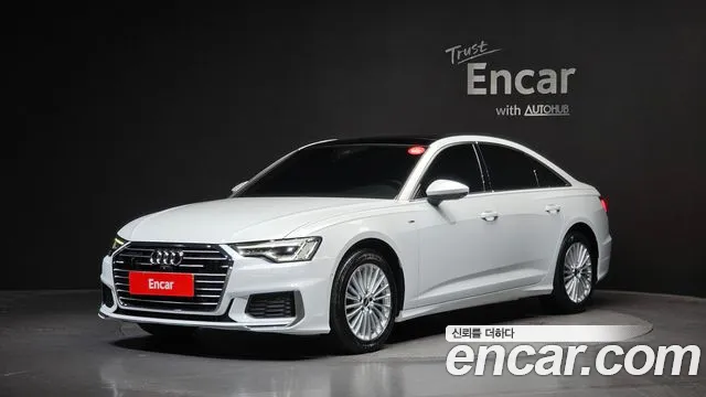 Audi A6 2021