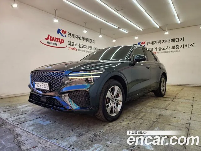 Genesis GV70 2021