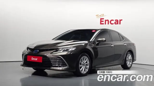 Toyota Camry 2022