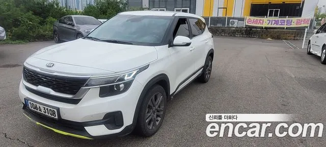 Kia Seltos 2021