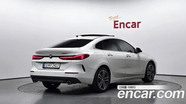 BMW 2 серии 2021
