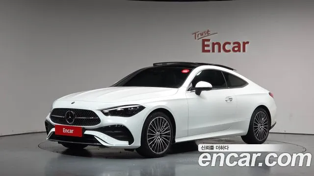 Mercedes-Benz CLE-Class 2024