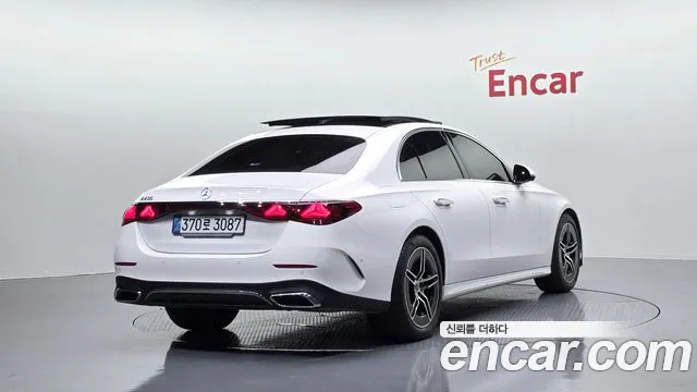 Mercedes-Benz E-Класс 2026