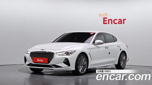 Genesis G70 2019