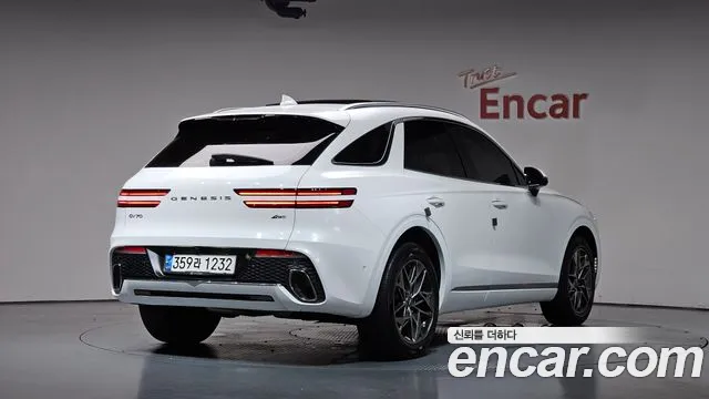 Genesis GV70 2021
