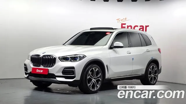 BMW X5 2022