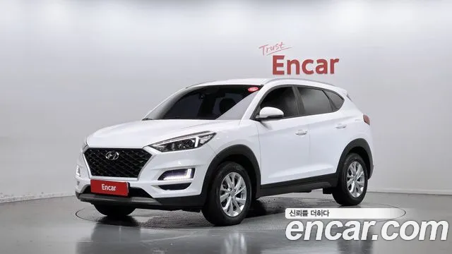 Hyundai Tucson 2019