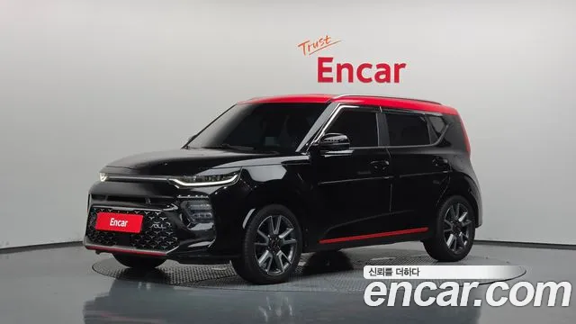 Kia Soul 2019
