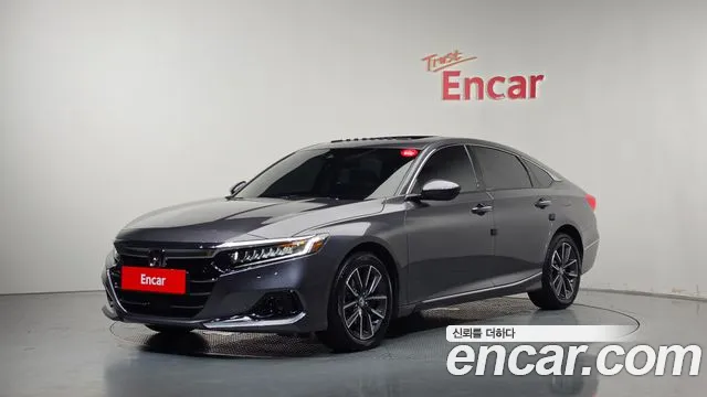 Honda Accord 2021