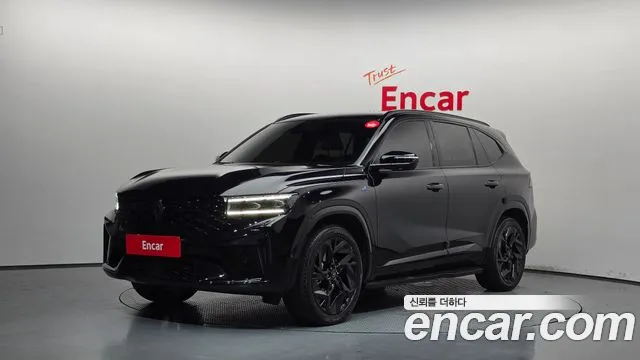 Renault Koleos 2025
